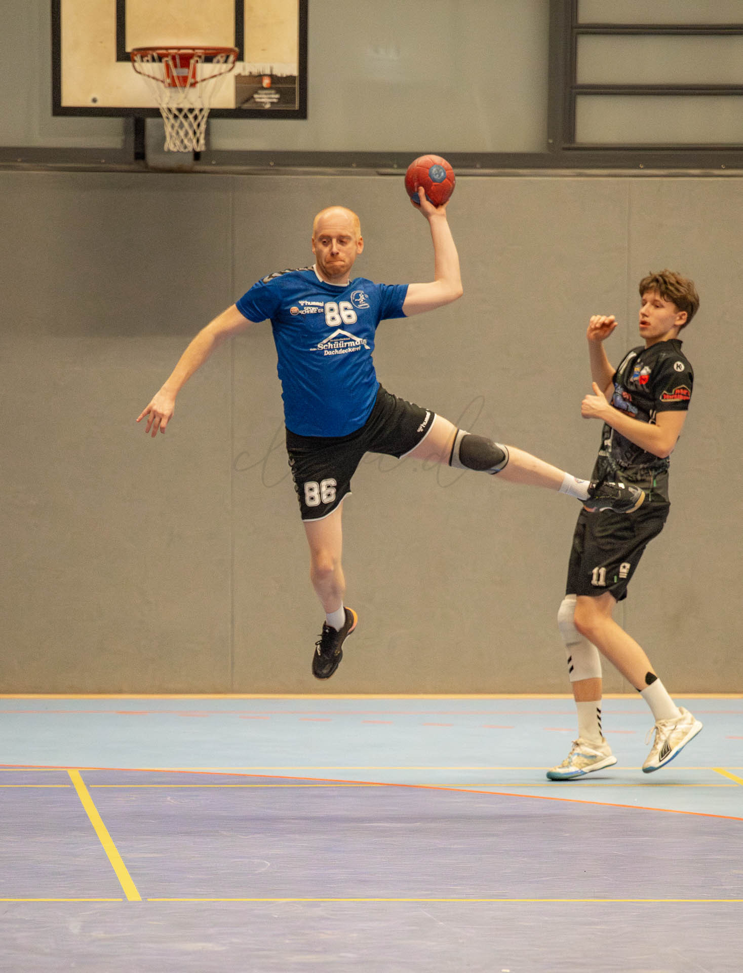 Luhdorf – Beckdorf 2 – 102013